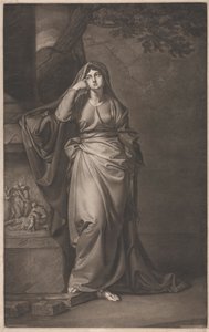 Mevrouw Yates als 