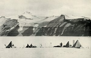 Kamp Onder Het Wilde Gebied, 20 december 1911, 1913