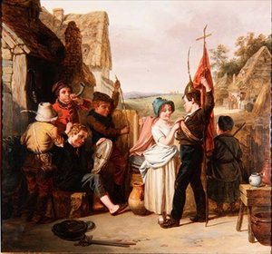 Voorbereiden op oorlog - Si vis pacem, para bellum door Robert Farrier