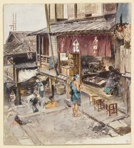  door Robert Frederick Blum