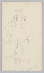 Decoratieve objecten door Robert Frederick Blum