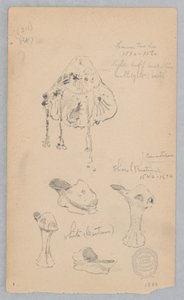 Modeaccessoires door Robert Frederick Blum