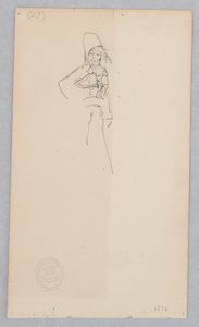 Figuur door Robert Frederick Blum