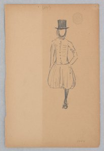 Figuur door Robert Frederick Blum