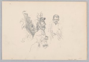 Figuren door Robert Frederick Blum