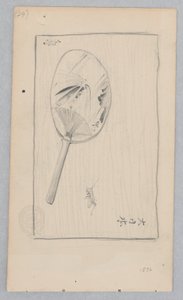 Japanse Waaier door Robert Frederick Blum