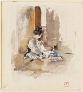  door Robert Frederick Blum