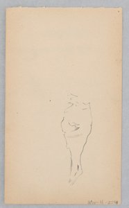 Landschap door Robert Frederick Blum