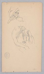 Man door Robert Frederick Blum