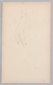 Man door Robert Frederick Blum