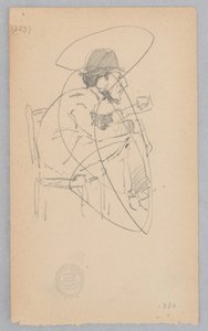 Man door Robert Frederick Blum