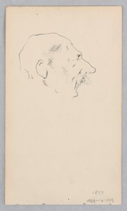 Man door Robert Frederick Blum