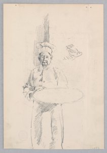 Man door Robert Frederick Blum