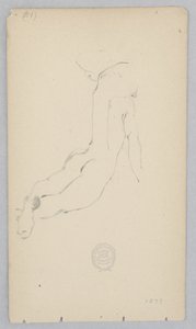Man door Robert Frederick Blum