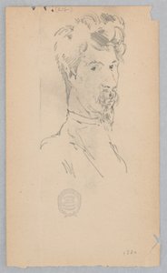 Man door Robert Frederick Blum
