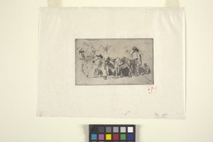 Mannen en Ezel, Rome