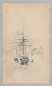 Schoener door Robert Frederick Blum