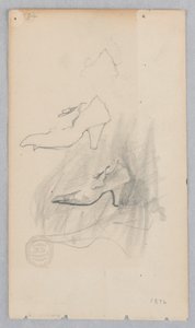 Schoen door Robert Frederick Blum