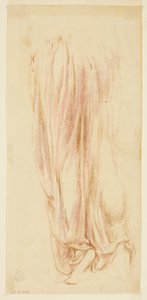 Studie voor een vrouw, "Vintage Festival," Mendelssohn Glee Club, New York, NY door Robert Frederick Blum
