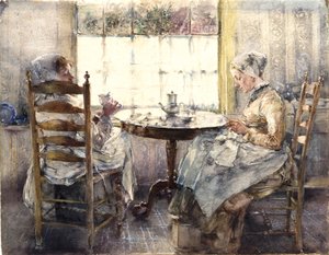  door Robert Frederick Blum
