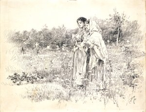  door Robert Frederick Blum