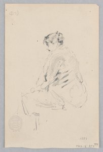 Vrouw