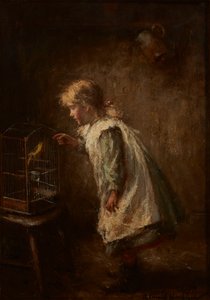 De Huis Kanarie door Robert Gemmell Hutchison