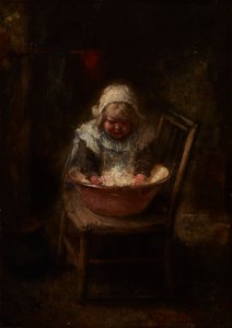 Wasdag door Robert Gemmell Hutchison