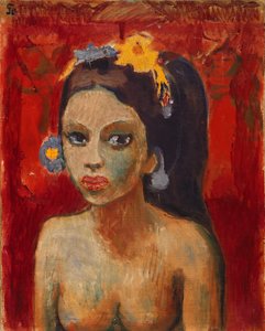 Balinees I, ca 1926