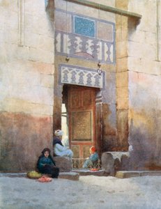 door Robert George Talbot Kelly