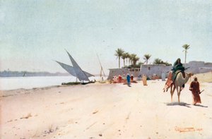  door Robert George Talbot Kelly