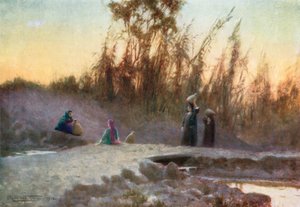  door Robert George Talbot Kelly