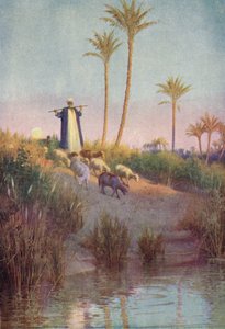 Bij Stille Wateren, ca. 1880, 1904