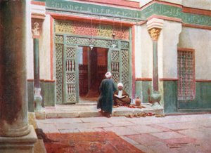  door Robert George Talbot Kelly