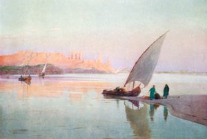  door Robert George Talbot Kelly