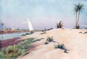 door Robert George Talbot Kelly