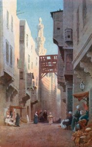  door Robert George Talbot Kelly