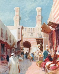  door Robert George Talbot Kelly