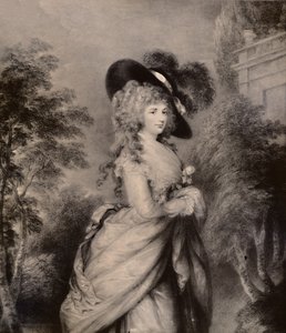 Georgiana Cavendish, hertogin van Devonshire, 19e eeuw
