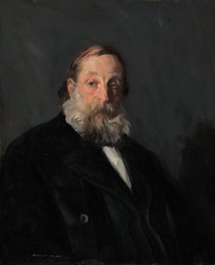 George Cotton Smith door Robert Henri