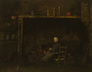 Normandisch Interieur