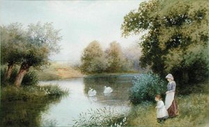 Op de Avon, Zomertijd