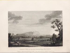 Illustratie uit het boek Geselecteerde uitzichten in Mysore, het land van Tippoo Sultan van Home, Robert en uitgegeven door Published by Mr. Bowyer (gb, 1794) door Robert Home