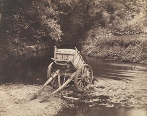 In de Vallei van de Mol, 1855