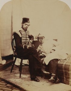 Lockart, 31e (Huntingdonshire) Regiment of Foot, 1856