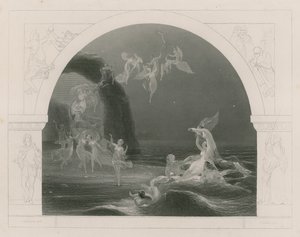 Kom naar deze Gele Zanden!, Tempest door Robert Huskisson