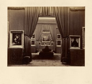 [Kunsttentoonstelling]. door Robert Jefferson Bingham