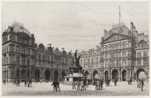 De Beurs, Liverpool