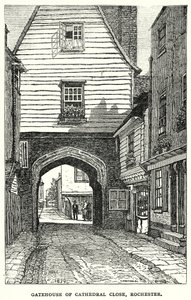  door Robert Langton