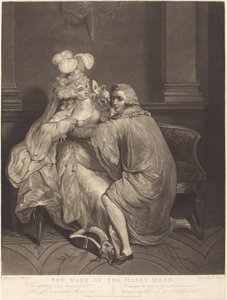Het verval van de huwelijksreis